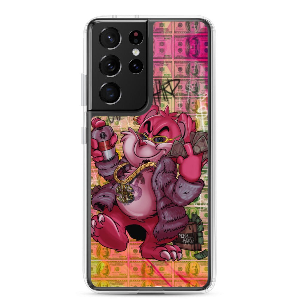 Work Hard Play Hard Samsung Case - REBHORN DESIGN