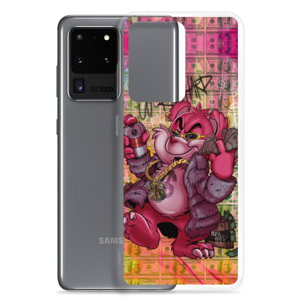 Work Hard Play Hard Samsung Case - REBHORN DESIGN