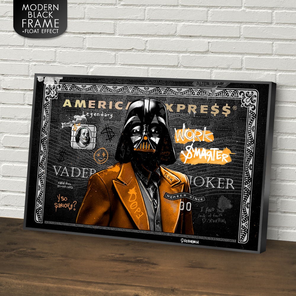 WORK SMARTER - REBHORN DESIGN
