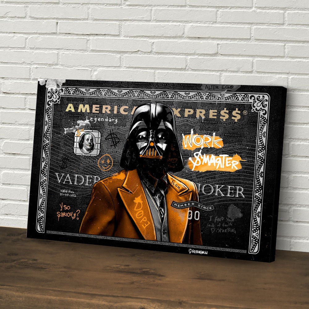 WORK SMARTER - REBHORN DESIGN