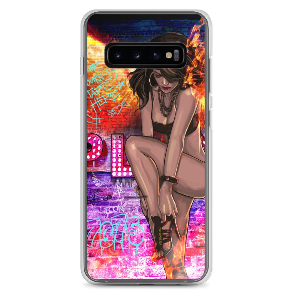 Your Journey Starts Here Samsung Case - REBHORN DESIGN